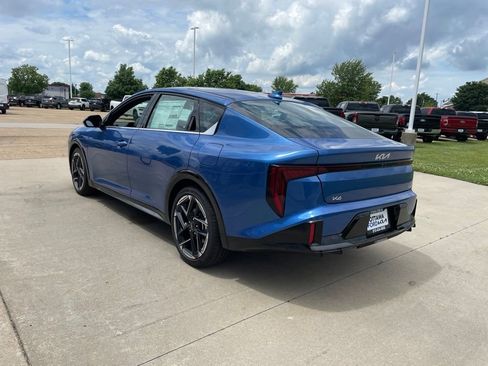 New 2026 Kia K4 GT-Line FWD image 7