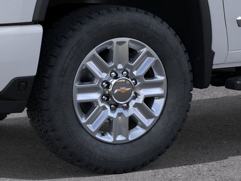 New 2026 Chevrolet Silverado 2500 High Country w/ Technology Package AWD/4WD image 9
