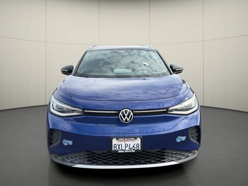 Used 2021 Volkswagen ID.4 1st Edition w/ ID.4 Protection Package RWD image 2