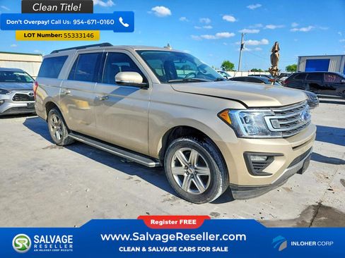 Used 2018 Ford Expedition Max XLT w/ Equipment Group 202A RWD image 5