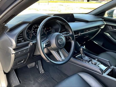 Used 2025 MAZDA MAZDA3 s Sport image 12