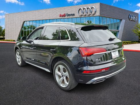Used 2024 Audi Q5 2.0T Premium Plus w/ Premium Plus Package AWD/4WD image 4