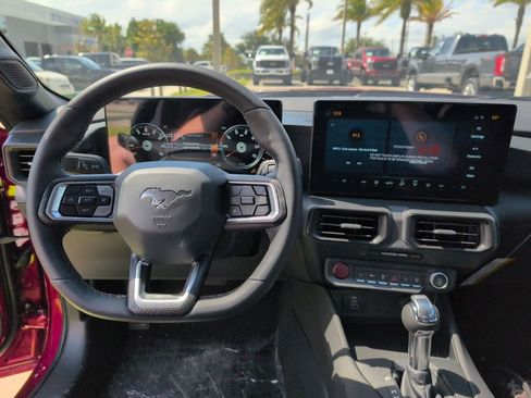 New 2026 Ford Mustang Coupe RWD image 19