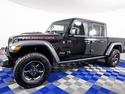 Used 2021 Jeep Gladiator Rubicon