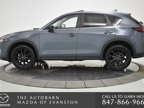 Certified 2023 MAZDA CX-5 Carbon Edition image 14
