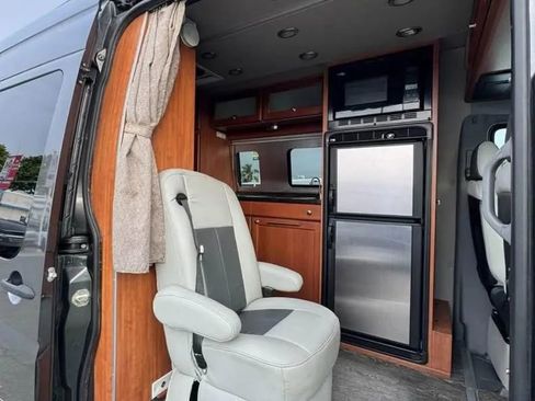 Used 2014 Mercedes-Benz Sprinter 3500 w/ Active Safety Plus Package image 8