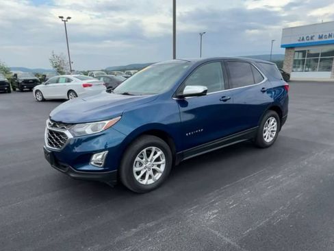 Used 2020 Chevrolet Equinox LT AWD/4WD image 4