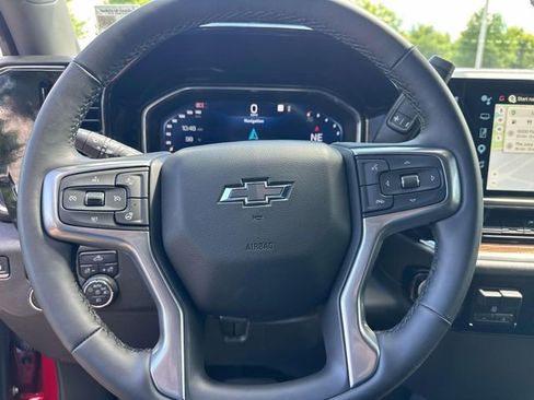 New 2025 Chevrolet Silverado 2500 LT w/ Safety Package AWD/4WD image 26