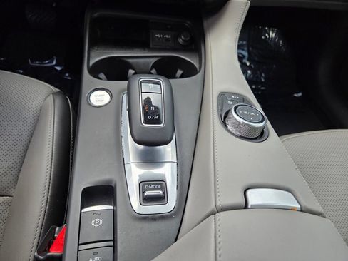 Used 2025 INFINITI QX50 Luxe AWD/4WD image 17