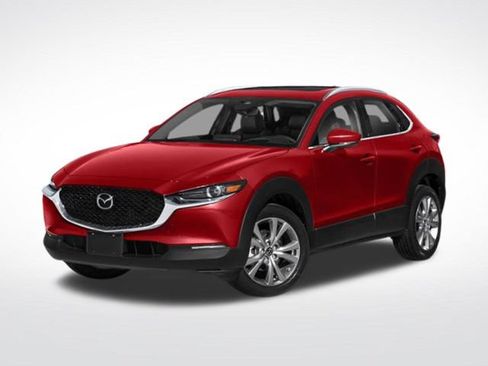 Used 2020 MAZDA CX-30 FWD w/ Premium Package image 36