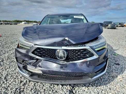 Used 2020 Acura RDX Advance Pkg Sport Utility 4D image 5