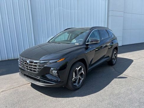 Certified 2024 Hyundai Tucson Limited image 1