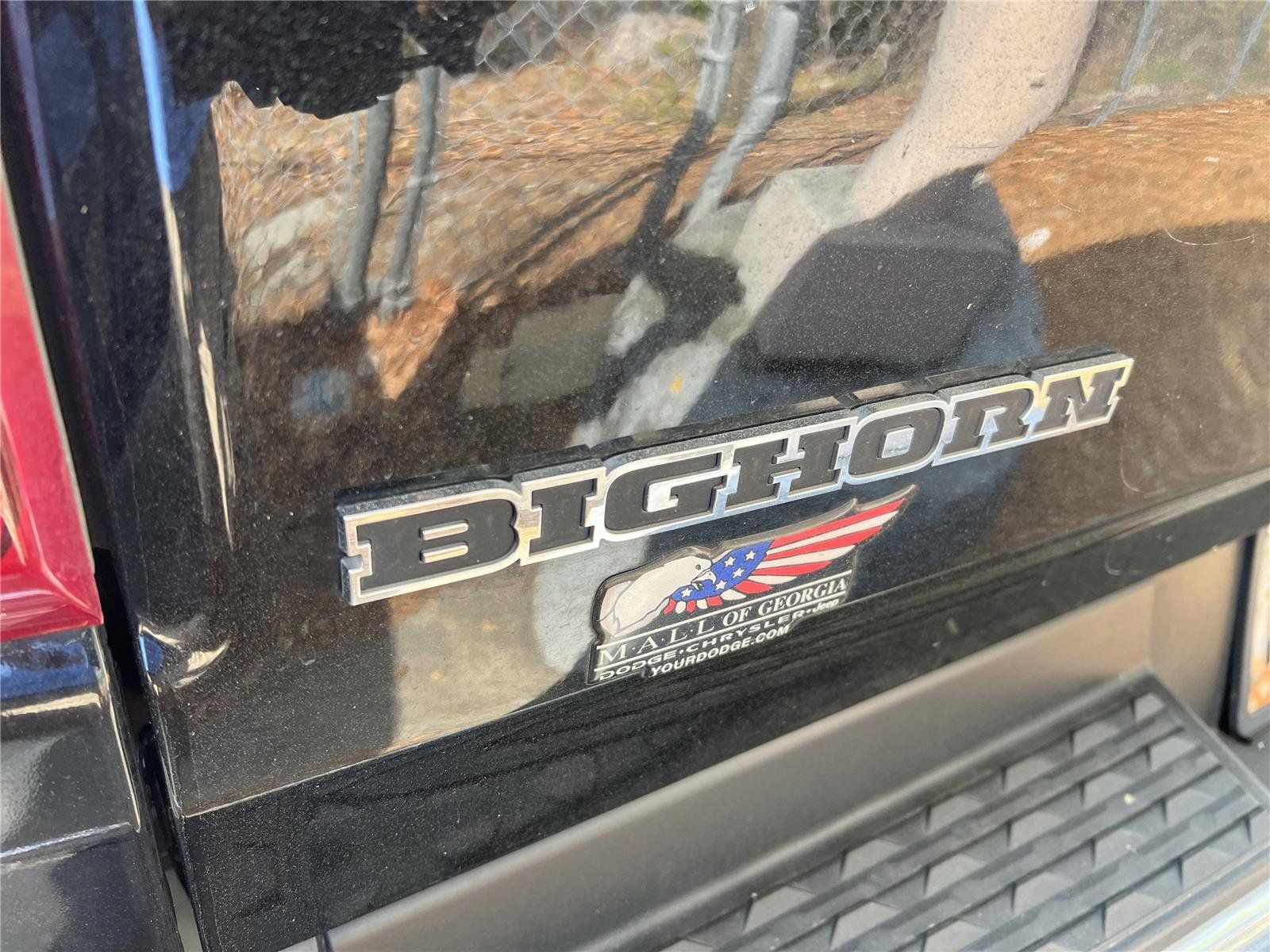 Used 2022 RAM 1500 Big Horn AWD/4WD image 15