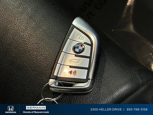Used 2020 BMW X7 xDrive40i w/ Premium Package AWD/4WD image 32