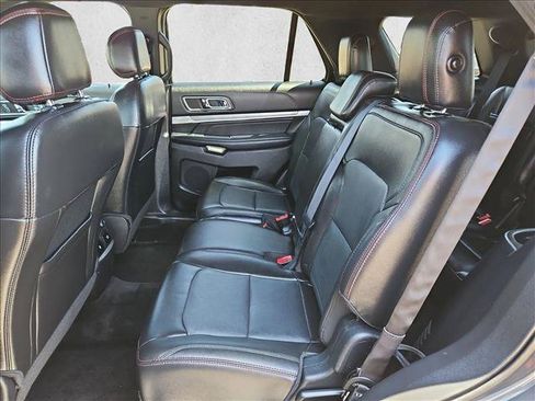Used 2017 Ford Explorer Sport w/ Equipment Group 401A AWD/4WD image 26