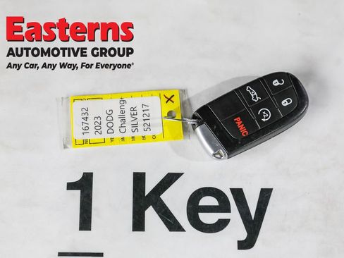 Used 2023 Dodge Challenger GT image 38