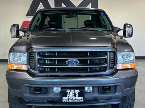 Used 2004 Ford F250 XLT AWD/4WD image 3