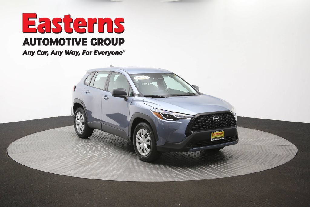 Used 2025 Toyota Corolla Cross L FWD image 48