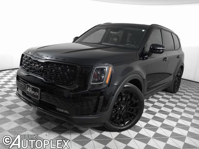 Used 2022 Kia Telluride SX w/ SX Prestige Package