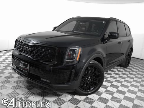 Used 2022 Kia Telluride SX w/ SX Prestige Package image 1