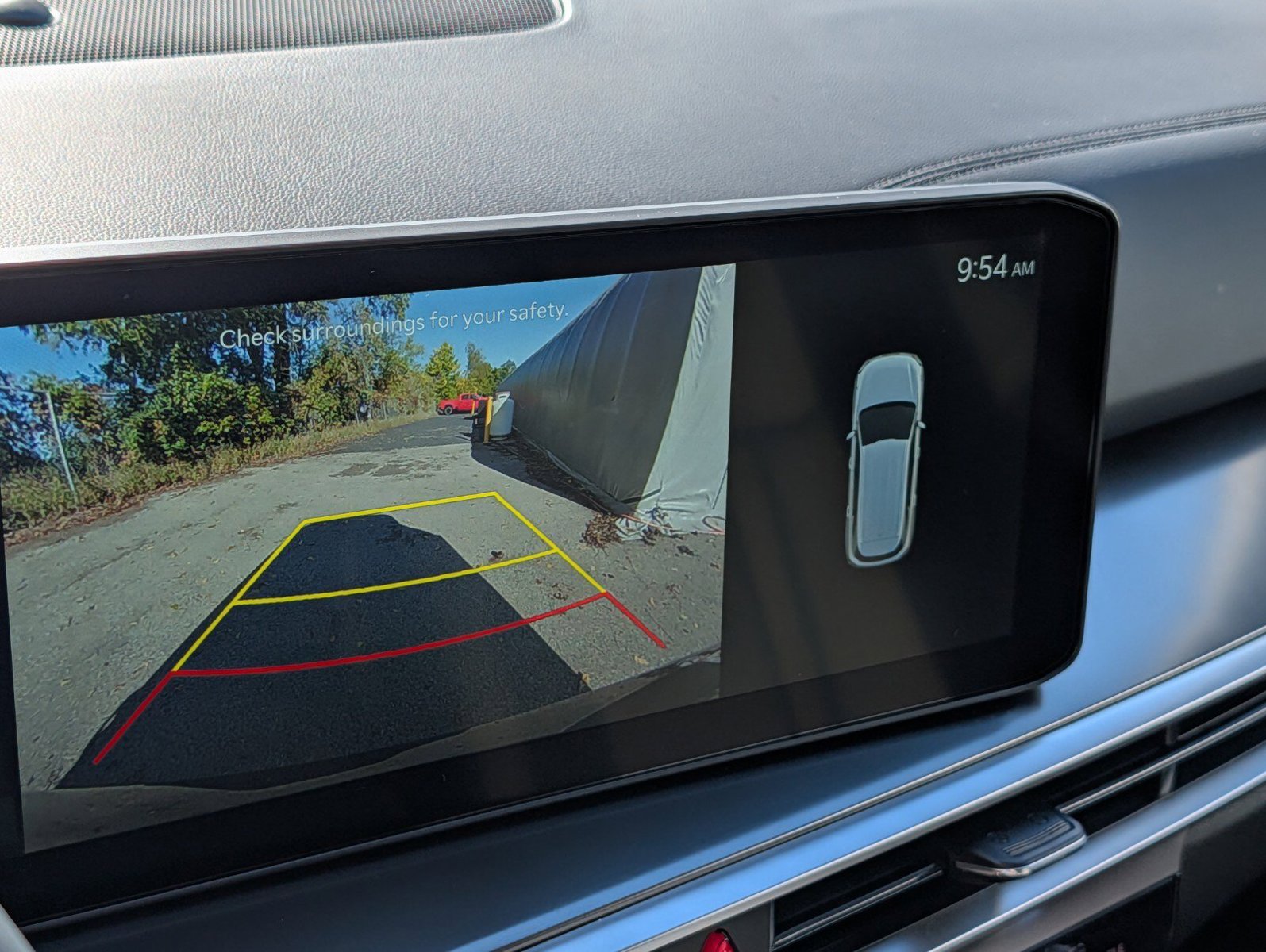 Used 2026 Kia Sorento S w/ S Panoramic Sunroof Package FWD image 8