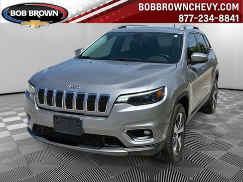 Used 2020 Jeep Cherokee Limited AWD/4WD image 1