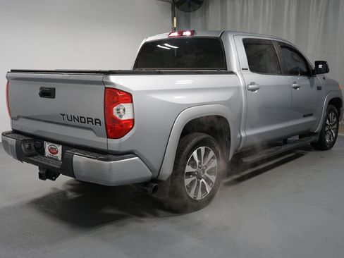 Used 2019 Toyota Tundra Limited image 8