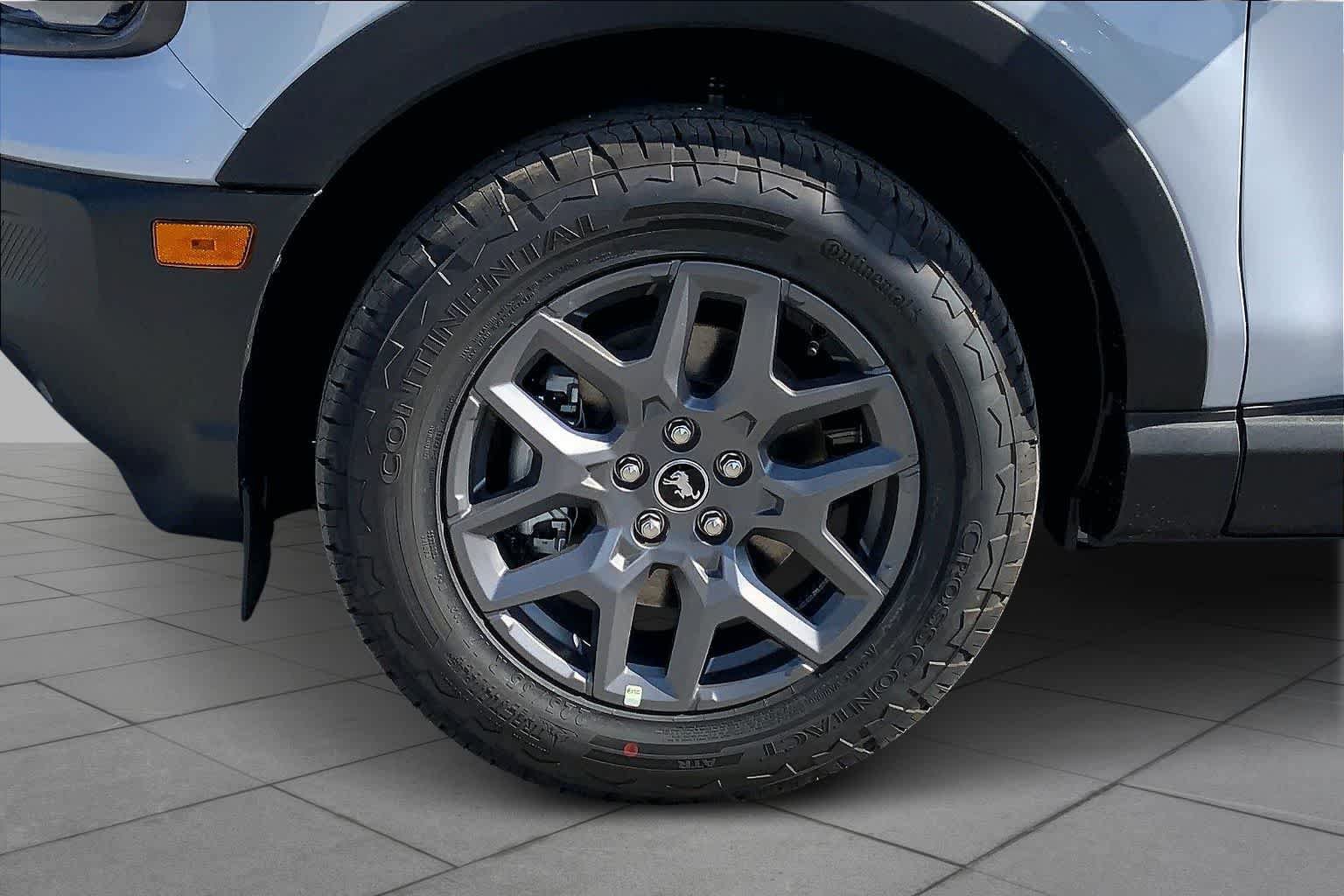 New 2026 Ford Bronco Sport Big Bend AWD/4WD image 12
