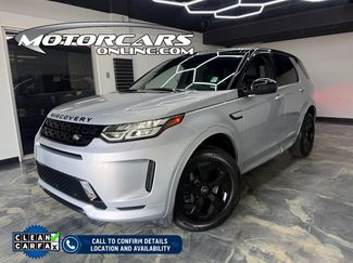 Used 2020 Land Rover Discovery Sport S R-Dynamic AWD/4WD video 1