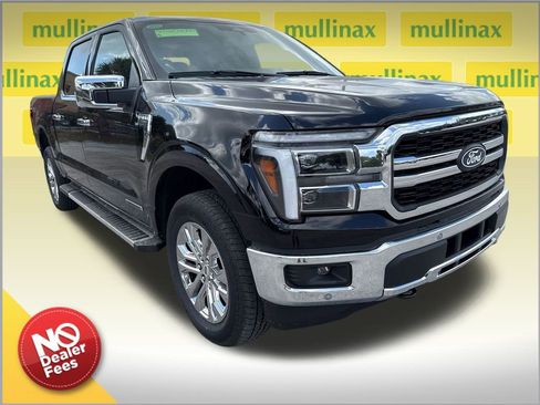 New 2025 Ford F150 Lariat w/ Equipment Group 502A High image 1