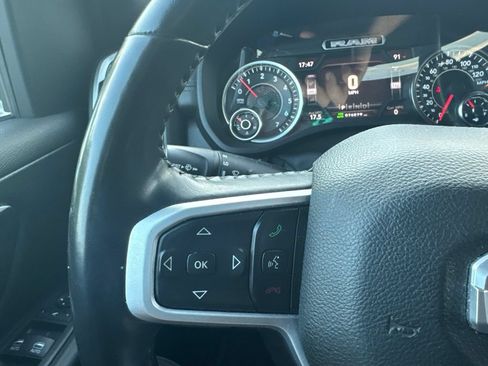 Used 2022 RAM 1500 Big Horn AWD/4WD image 15