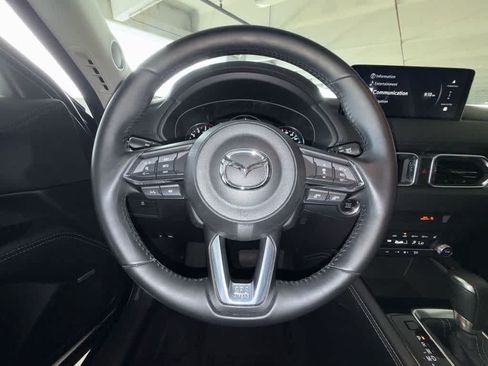 Used 2024 MAZDA CX-5 AWD 2.5 S w/ Premium Package image 15