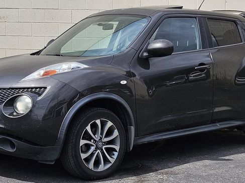Used 2013 Nissan Juke SV w/ Sport Pkg AWD/4WD image 1
