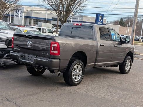 Certified 2024 RAM 2500 Laramie w/ Safety Group image 3