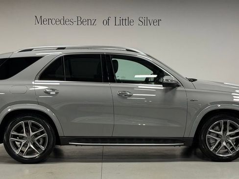 Certified 2026 Mercedes-Benz GLE 53 AMG 4MATIC image 7