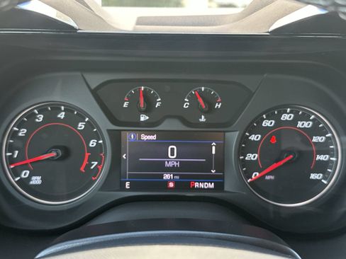 Used 2023 Chevrolet Camaro LT w/ Technology Package RWD image 23