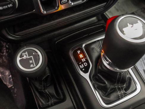 New 2026 Jeep Wrangler Sahara image 29