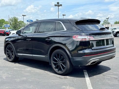 Used 2021 Lincoln Nautilus Reserve w/ Monochromatic Package AWD/4WD image 8