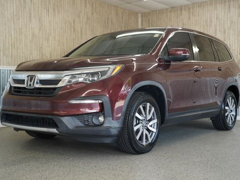 Used 2021 Honda Pilot EX-L image 4
