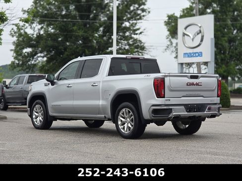 Used 2020 GMC Sierra 1500 SLT w/ SLT Premium Plus Package AWD/4WD image 5
