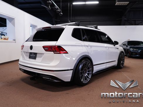 Used 2021 Volkswagen Tiguan SE R-Line FWD image 7