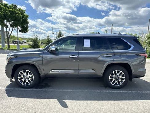 Used 2026 Toyota Sequoia 1794 Edition w/ Tow Technology Package AWD/4WD image 2
