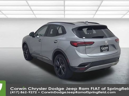 Used 2023 Buick Envision Essence w/ Sport Touring Package image 11