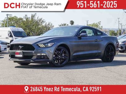Used 2017 Ford Mustang Coupe w/ Ecoboost Performance Package