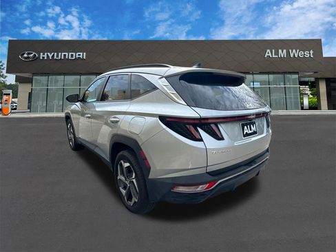 Used 2023 Hyundai Tucson SEL w/ Convenience Package image 7