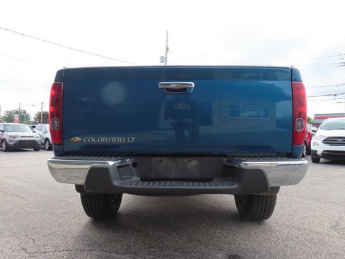 Used 2011 Chevrolet Colorado LT AWD/4WD image 24