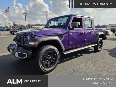 New 2026 Jeep Gladiator Sport image 1