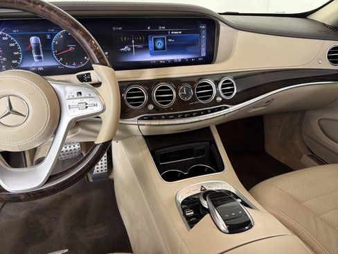 Used 2020 Mercedes-Benz S 560 Sedan image 29