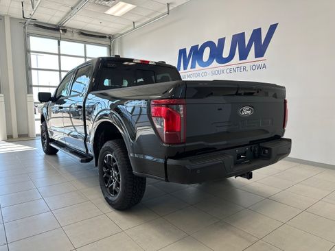 New 2026 Ford F150 XLT w/ Equipment Group 302A MID AWD/4WD image 7