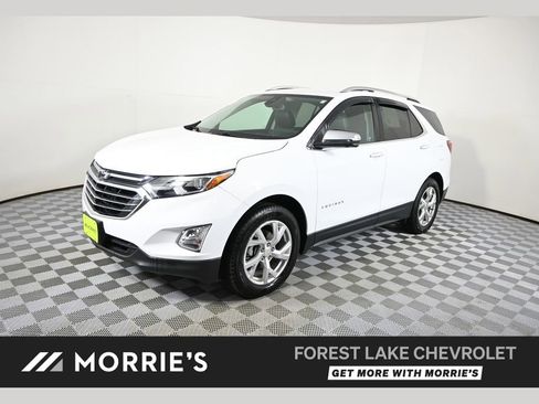 Used 2020 Chevrolet Equinox Premier AWD/4WD image 1